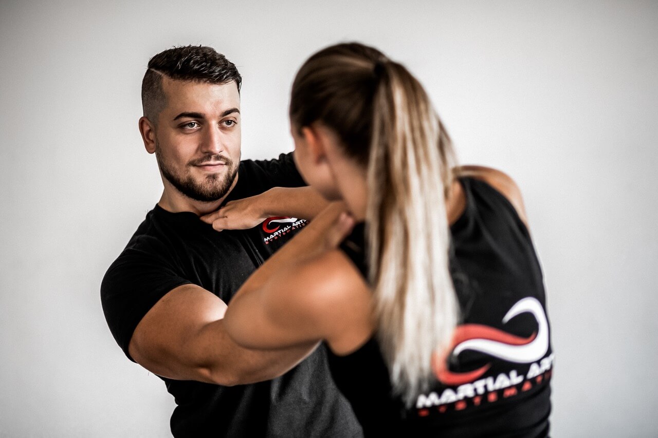 Groß (016 -Look1-Martial Arts Sytematics)